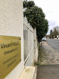 Photo n°2 de Vincent Pollet - Ostéopathe D.O Igny à Igny (Ostéopathe)