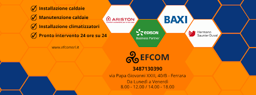 Efcom Srl - Ferrara - Visual