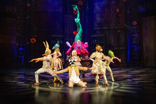 Cirque du Soleil | Vidanta Riviera Maya