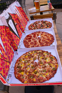 Pizza Man Dan's by null