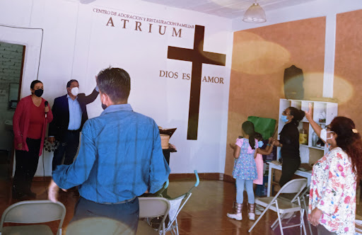 Iglesia cristiana ATRIUM C.E.C. - Thumbnail