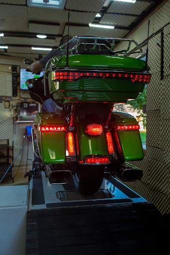 Tuff Dollar Motorcycle Dyno Service