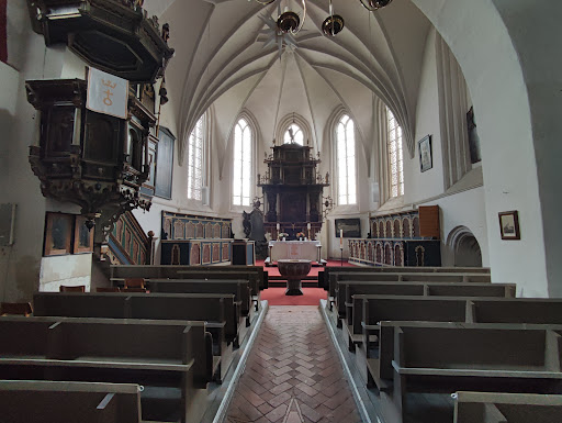 Evangelische Kirchengemeinde Oberbarnim-Nikolai - Thumbnail