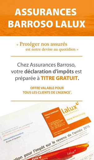 Assurances Barroso Lalux - Thumbnail