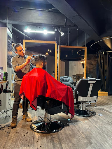 Barbería Barba Mala by DrEO CDMX