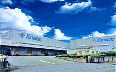 寿倉庫（株） 伊勢崎第三流通センター