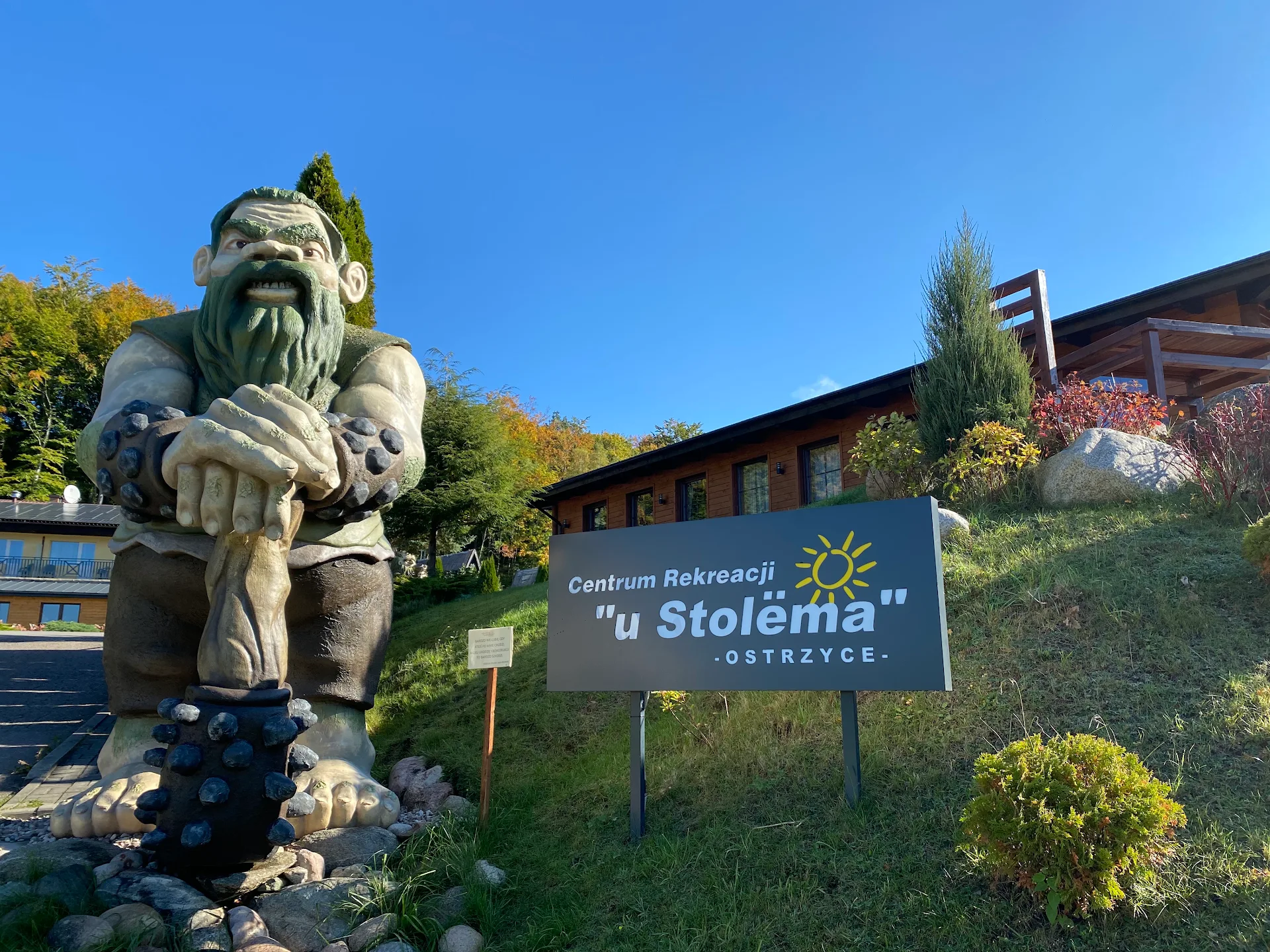 Centrum Rekreacji U Stolëma