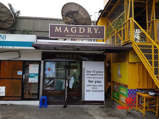 MAGDRY Laundry and Garment Care, Author: MAGDRY Laundry and Garment Care