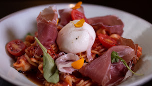 Photo n°12 de Fratelli Parisi.. Brasserie italienne à Lyon (Restaurant italien)