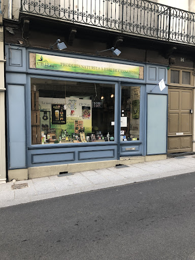 Magasin de CBD CB D'eau Vitré