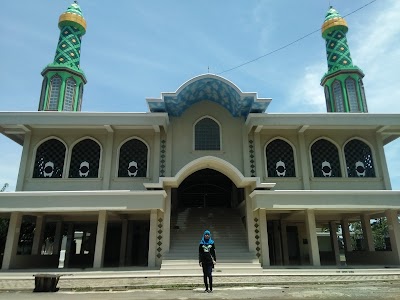 Photos of Masjid Tajul Arifin
