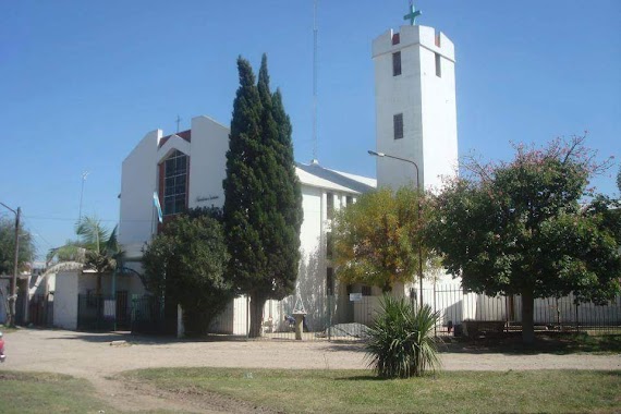 Santuario Nuestra Señora de la Esperanza, Author: rodrigo isaias Kandyba