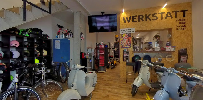 Rezensionen über Wheelpower GmbH in Wil - Fahrradgeschäft