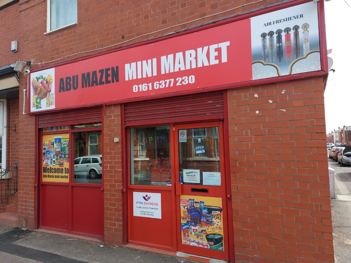 Abu Mazen Mini Market
