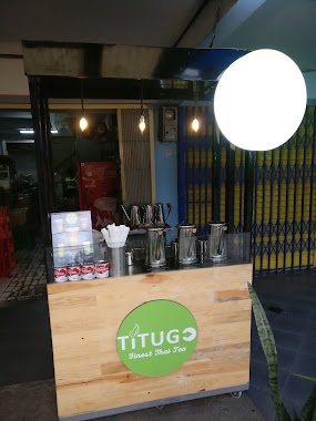 titugo thai tea, Author: owen haryanto