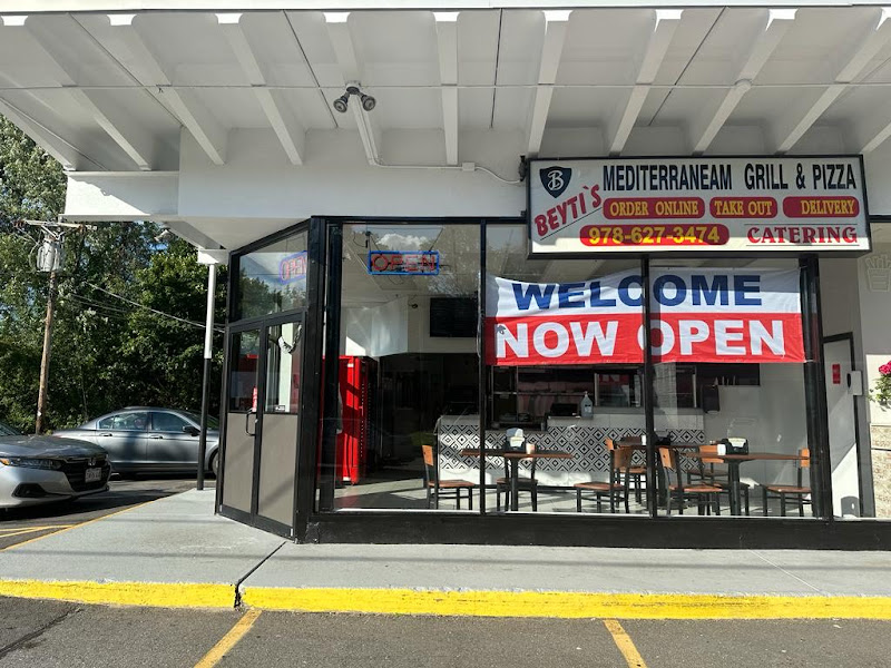 Beyti's Mediterranean Grill — photo