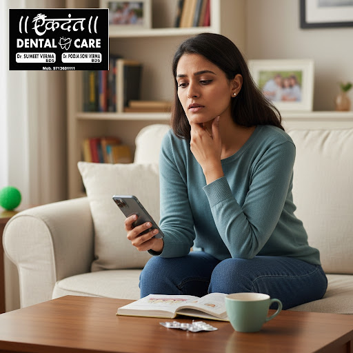 Stress can sneakily impact various aspects of our health, including our oral well-being. At Ekdan… post image