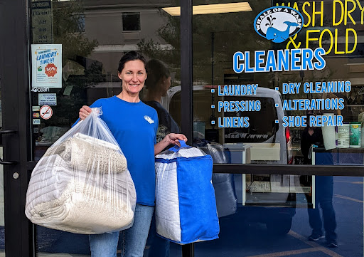Whale of a Wash Laundry Delivery - Thumbnail