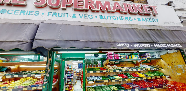 Comments and reviews of AKDENIZ SUPERMARKET WALTHAMSTOW