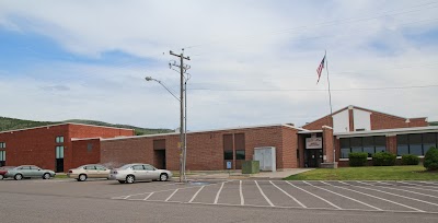 Rich County Junior High School