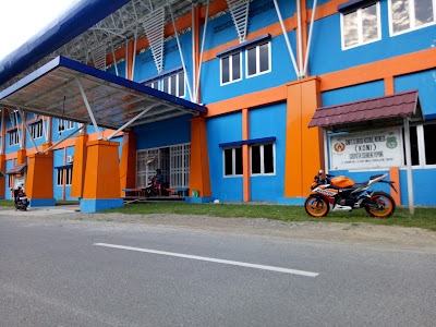 Photos of Stadium Sepak Bola Ganggawa