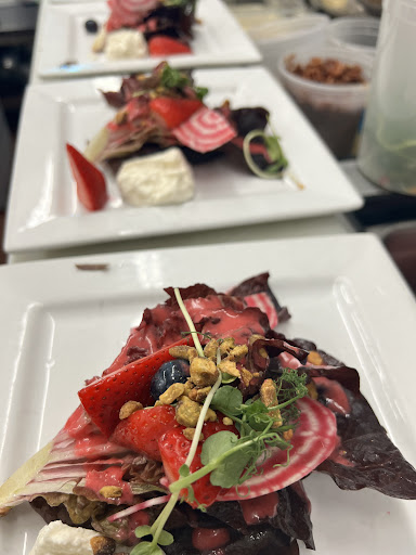 Personal Chef Services - Visual