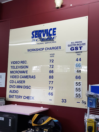 Service Scene - Thumbnail