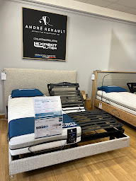 Photo n°3 de Expert Litier Aurillac - Magasin de Literie - Canapé Lit à Aurillac (Magasin de linge de maison)