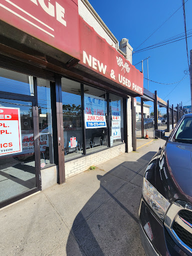 Ace Auto Salvage