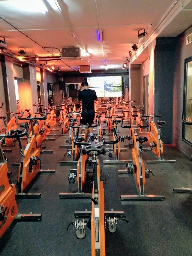 Basic Fit Madrid Calle Atocha