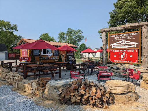 Timber Beans Coffee - Visual
