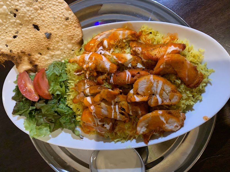 EARTH CAFE 中立売店