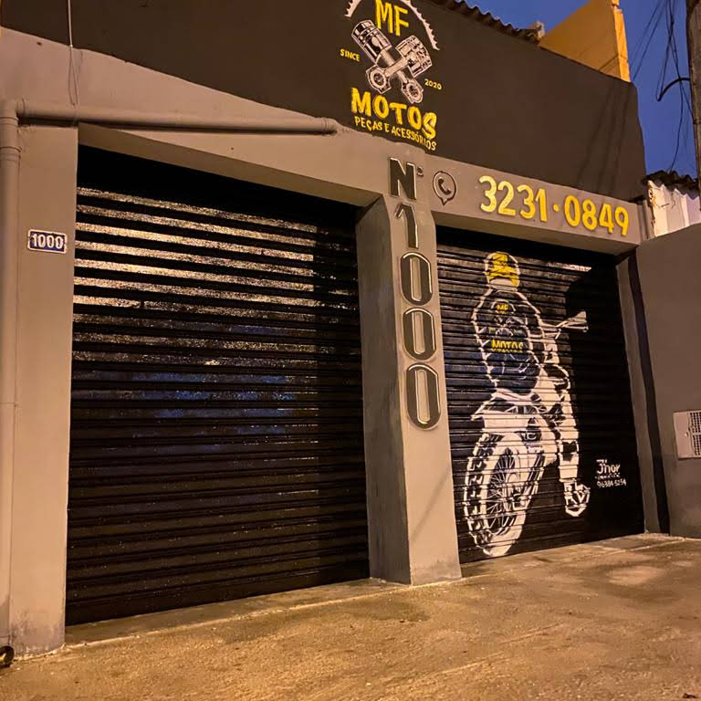 Dilão Moto Peças - Motorcycle Dealership
