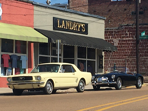 Landry's - Visual