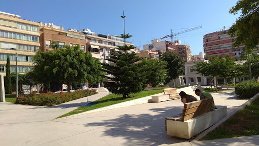 Plaça Sèneca - Visual