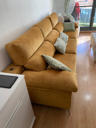 Top Sofa - Visual