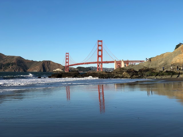 Baker Beach