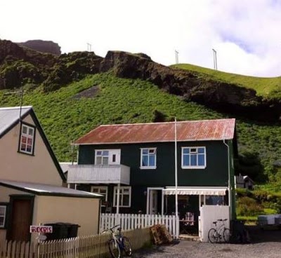 Photos of Einarsstadir Homestay