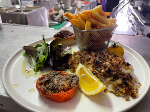 Photo n°18 de La Source Du Grozeau à Malaucène (Restaurant)