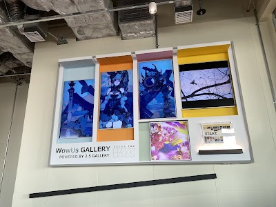 HACKK TAG | WowUs GALLERY 大阪 堂島浜タワー16階 アート展示
