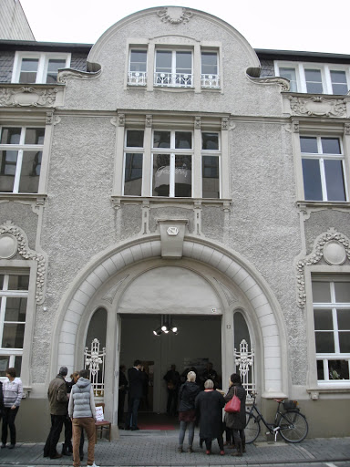 Galerie an der Ruhr / Ruhr Gallery / Kunsthaus Mülheim am Ruhrufer
