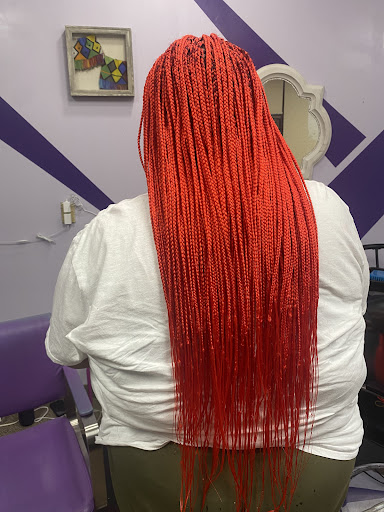 Africa Family Hair Braiding - Thumbnail