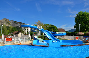 Photo n°75 de Camping Annecy Lac - la Ravoire - Doussard - Yelloh Village à Doussard (Lac ouvert à la baignade)