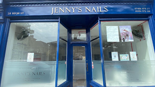 Jenny’s Nails Chatteris