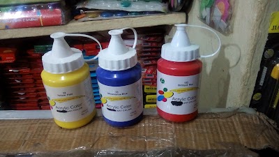 Photos of Chizini Art Attack