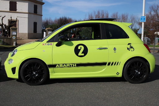 Luxury Car Sport Biarritz