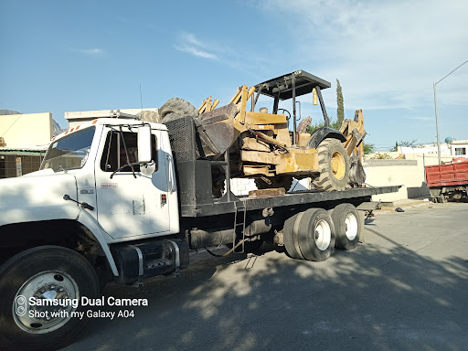 Gruas economicas