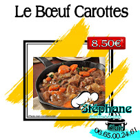 Menu St clair cuisine Page 3