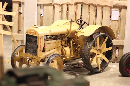 Latvijas Lauksaimniecības muzejs