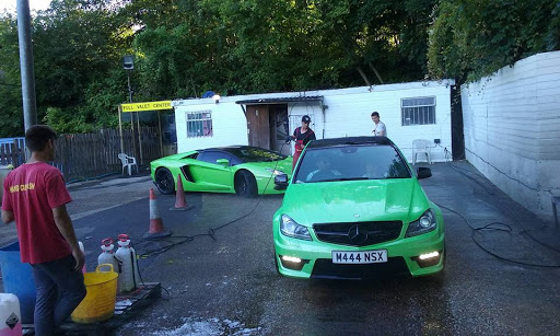 Apsley Car Wash Gallery - United Kingdom